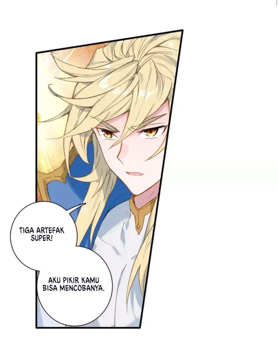 Soul Land Legend of the Tang’s Hero Chapter 6 - halaman 30