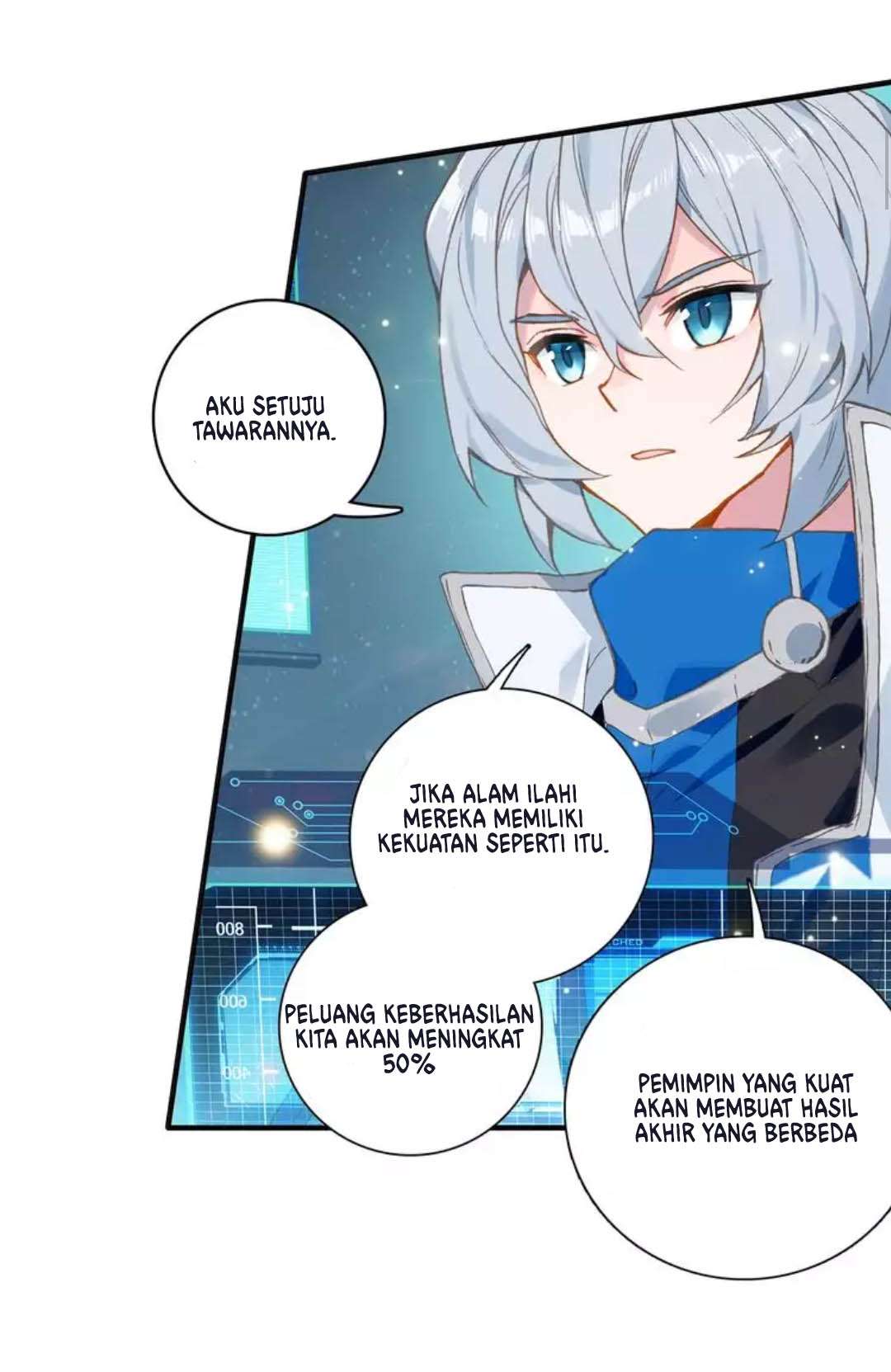 Soul Land Legend of the Tang’s Hero Chapter 6 - halaman 31