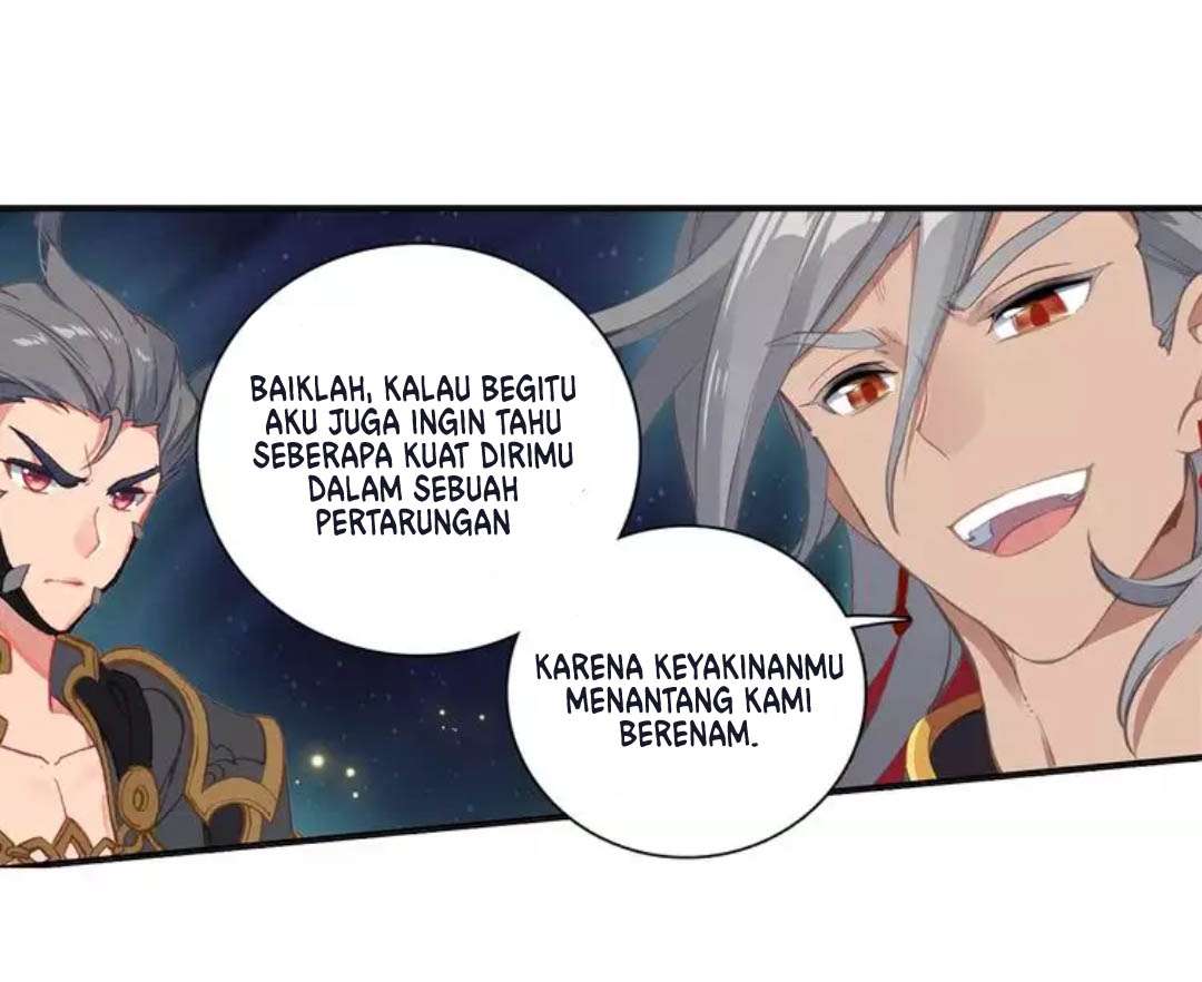 Soul Land Legend of the Tang’s Hero Chapter 6 - halaman 32