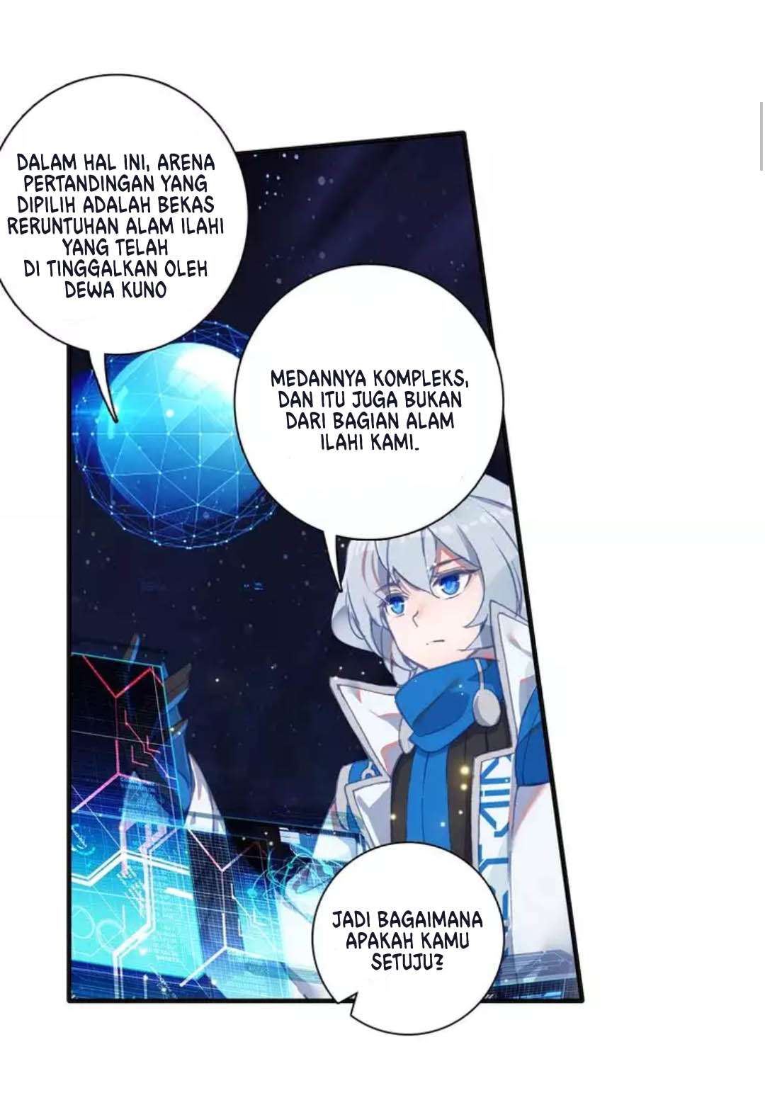 Soul Land Legend of the Tang’s Hero Chapter 6 - halaman 33