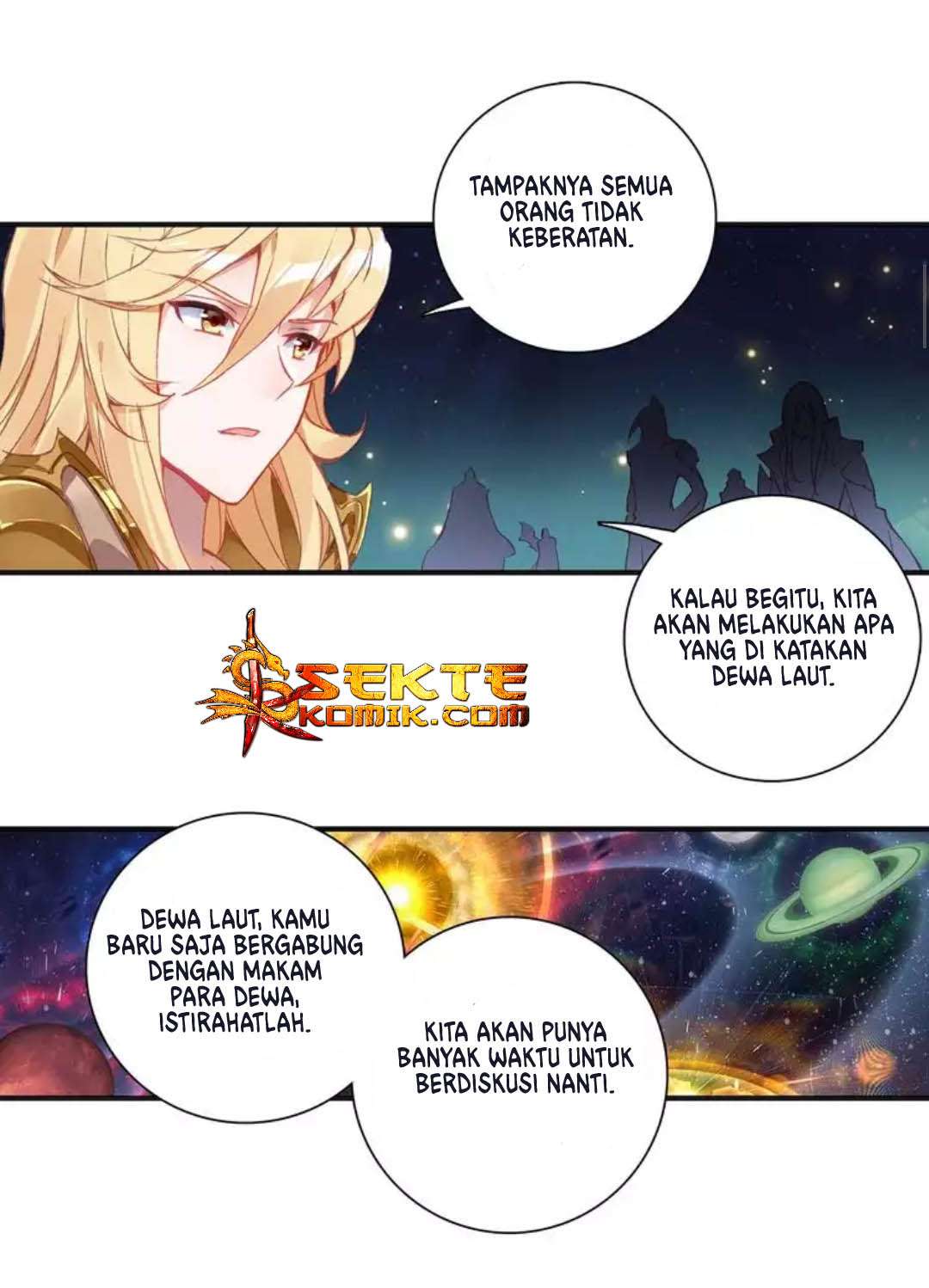 Soul Land Legend of the Tang’s Hero Chapter 6 - halaman 35