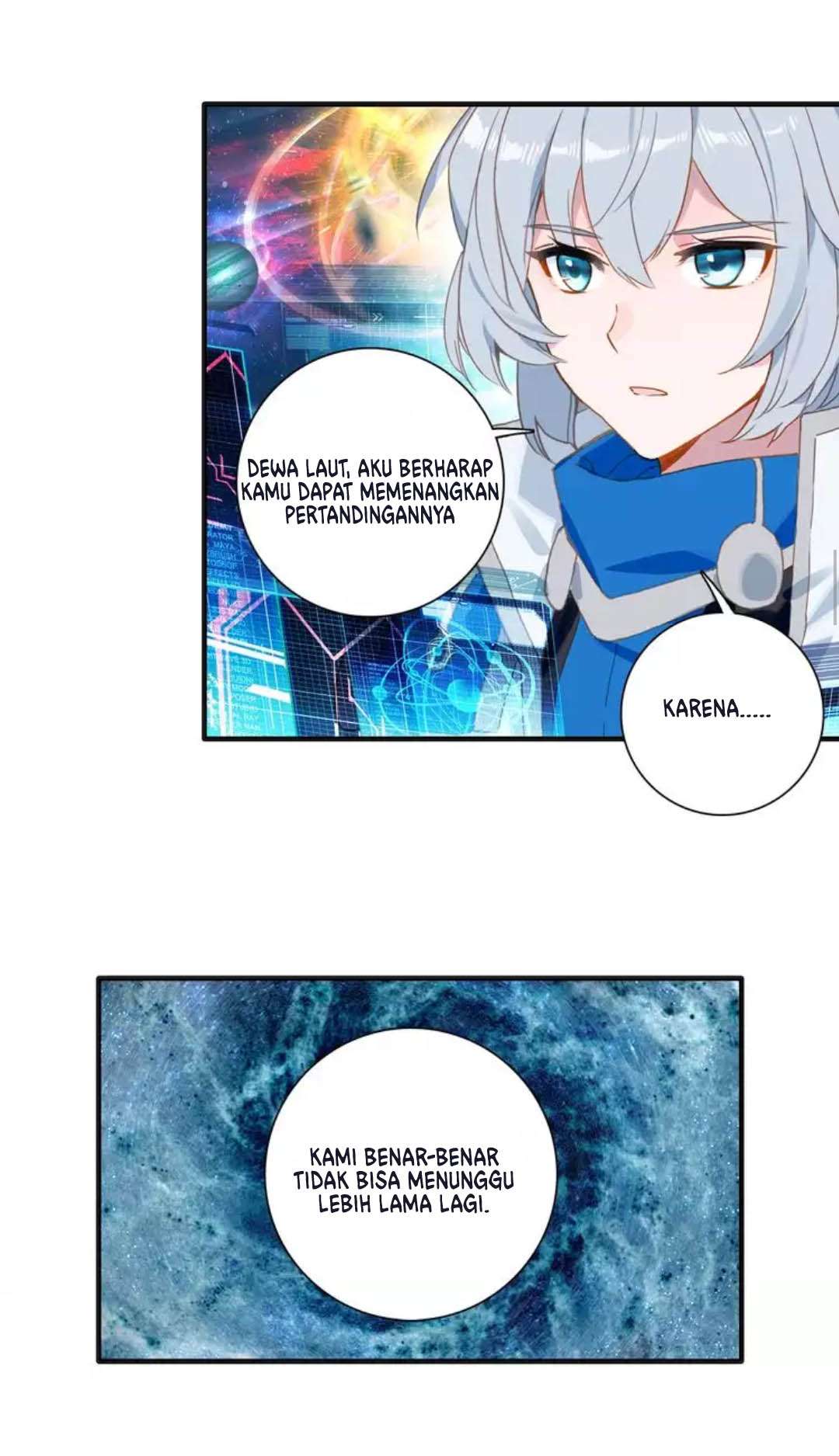 Soul Land Legend of the Tang’s Hero Chapter 6 - halaman 39