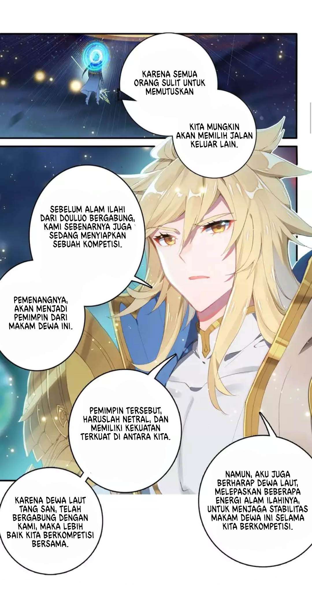 Soul Land Legend of the Tang’s Hero Chapter 6 - halaman 4