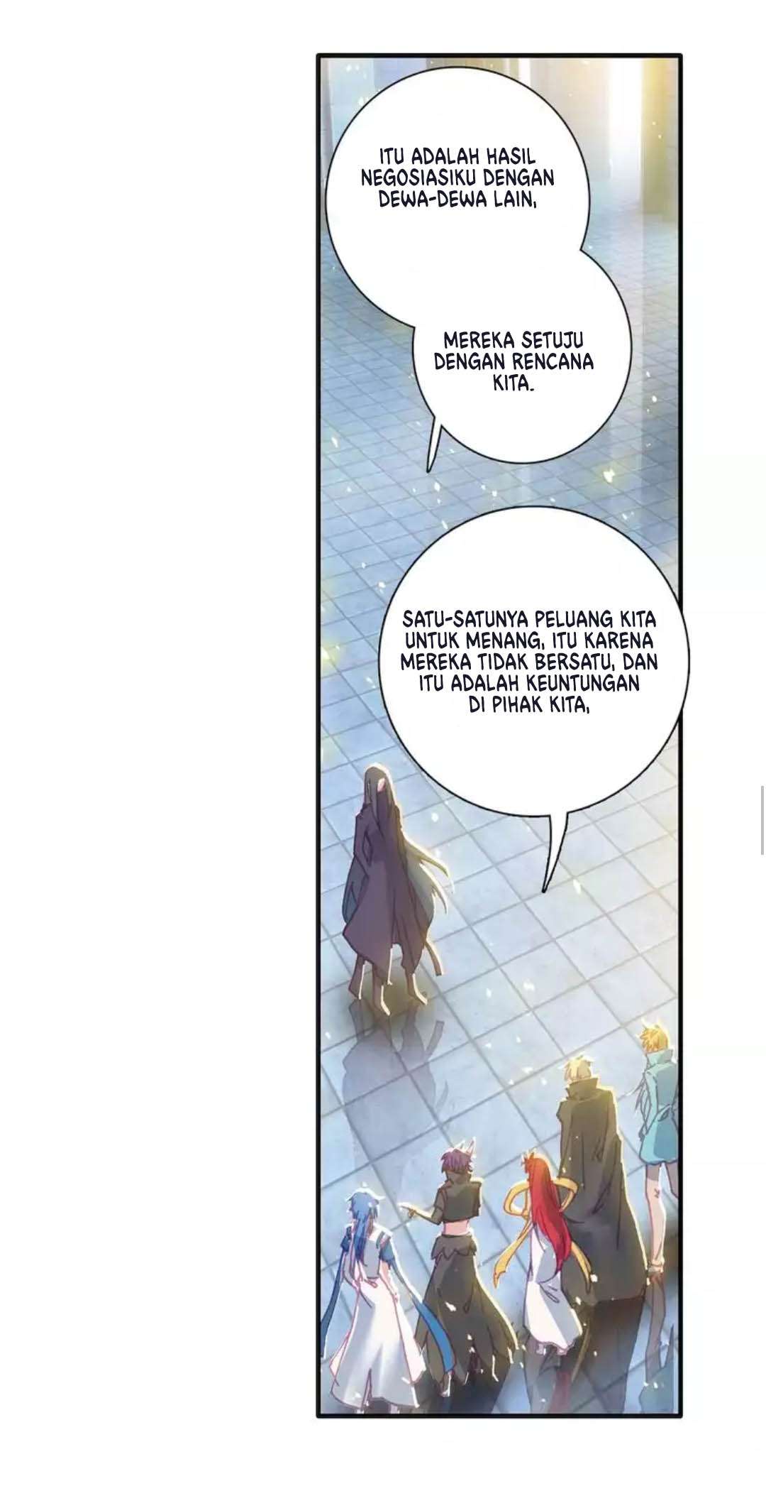 Soul Land Legend of the Tang’s Hero Chapter 6 - halaman 43