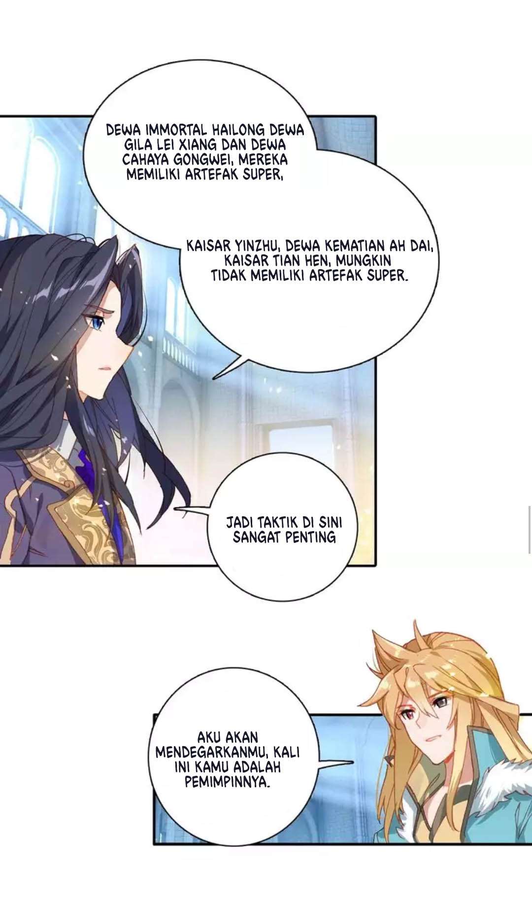 Soul Land Legend of the Tang’s Hero Chapter 6 - halaman 44