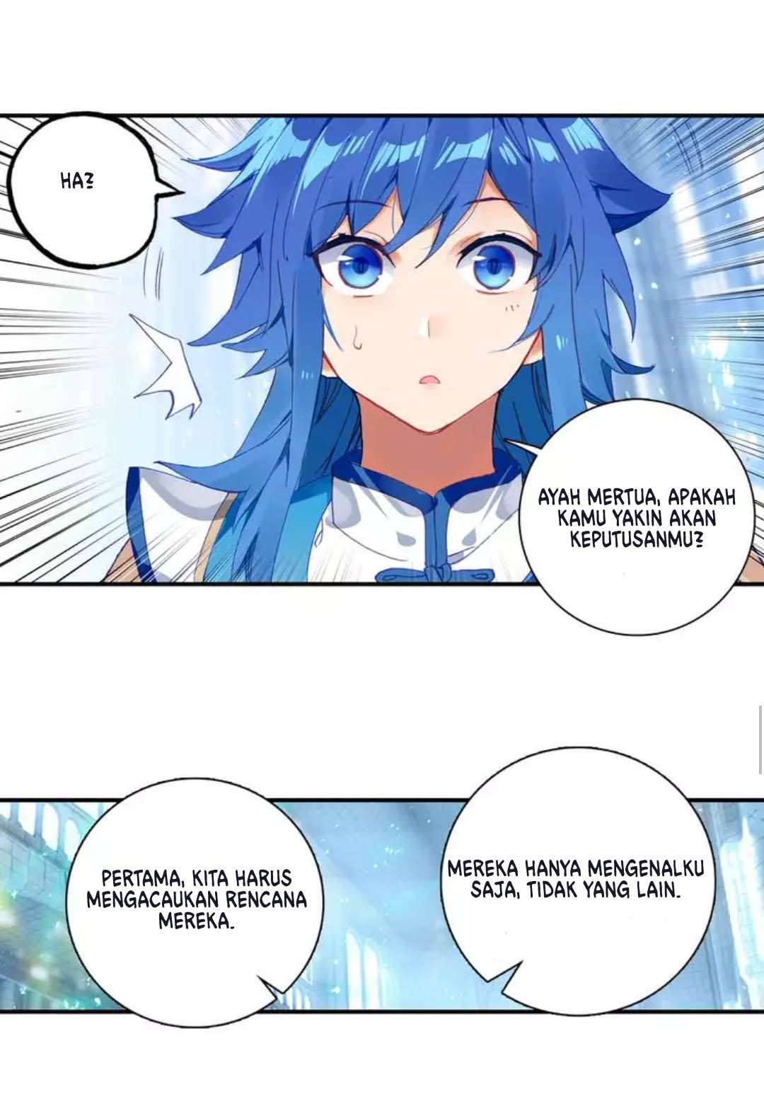 Soul Land Legend of the Tang’s Hero Chapter 6 - halaman 46