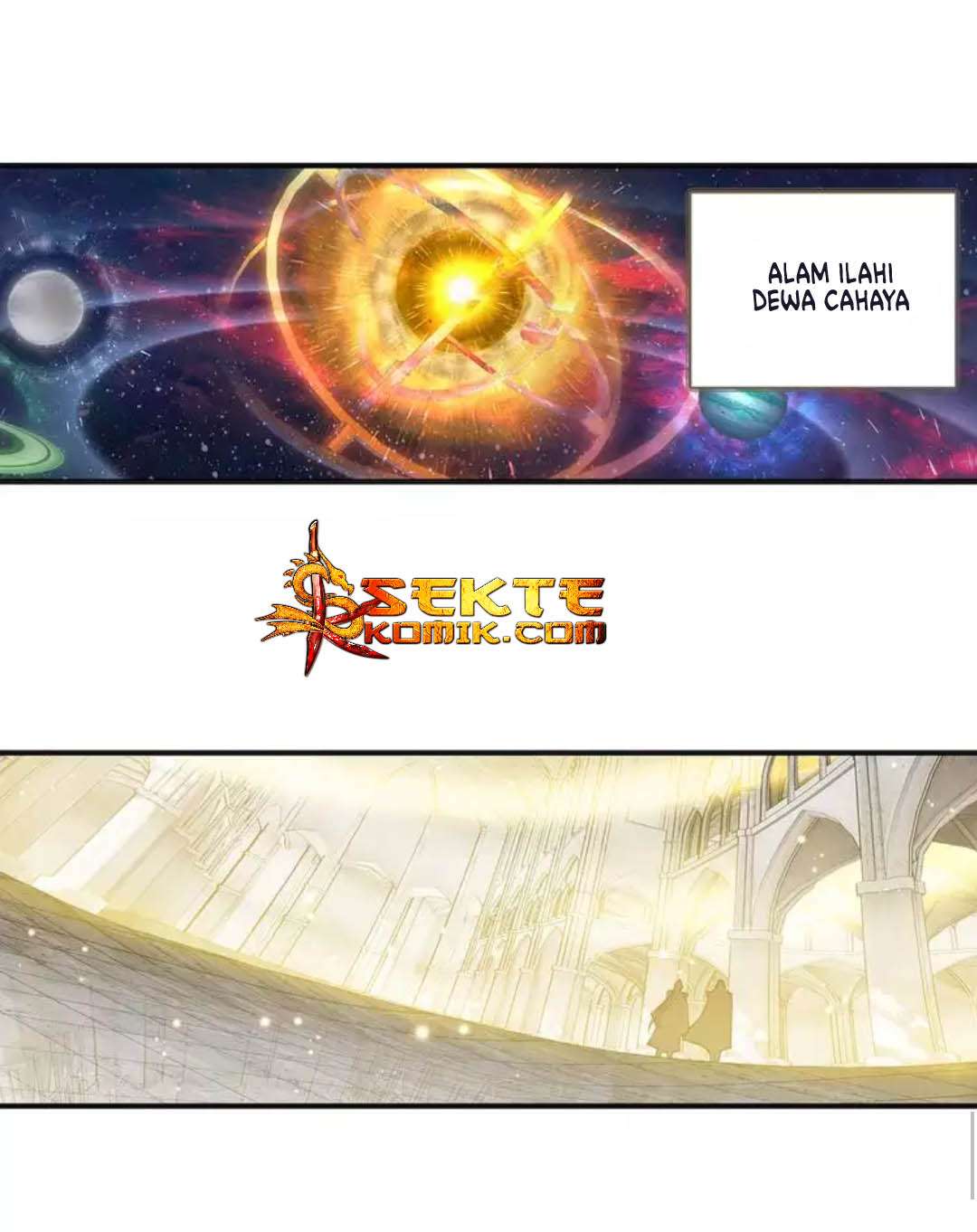 Soul Land Legend of the Tang’s Hero Chapter 6 - halaman 48