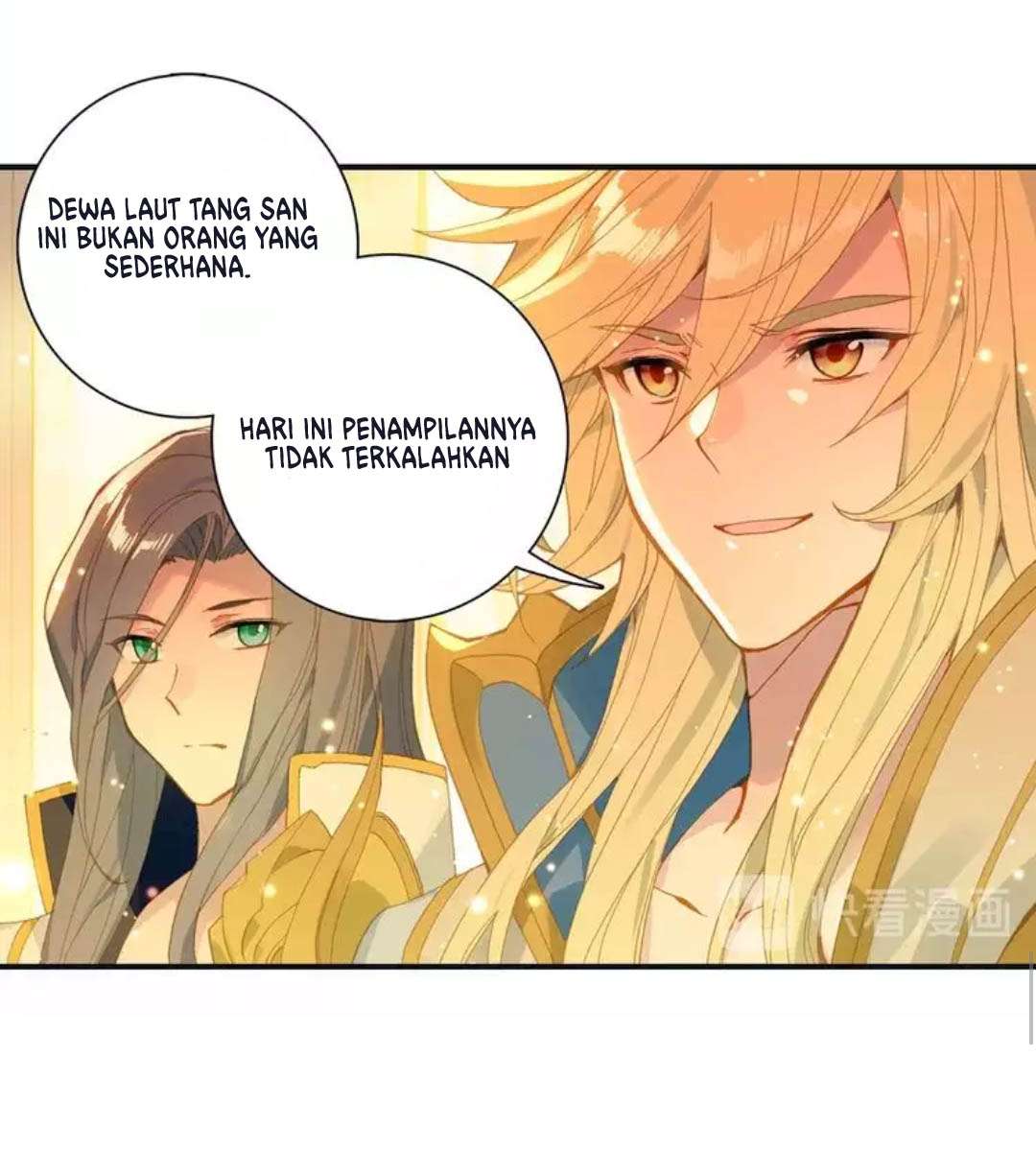 Soul Land Legend of the Tang’s Hero Chapter 6 - halaman 49