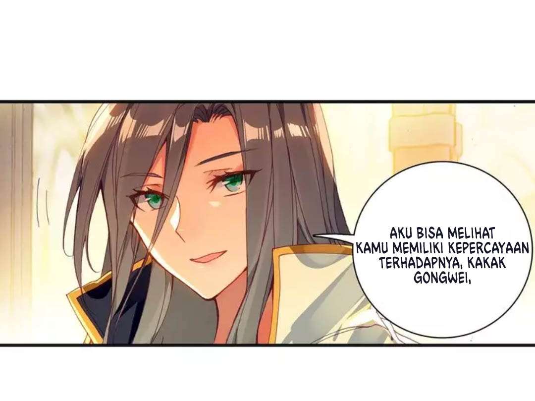 Soul Land Legend of the Tang’s Hero Chapter 6 - halaman 50