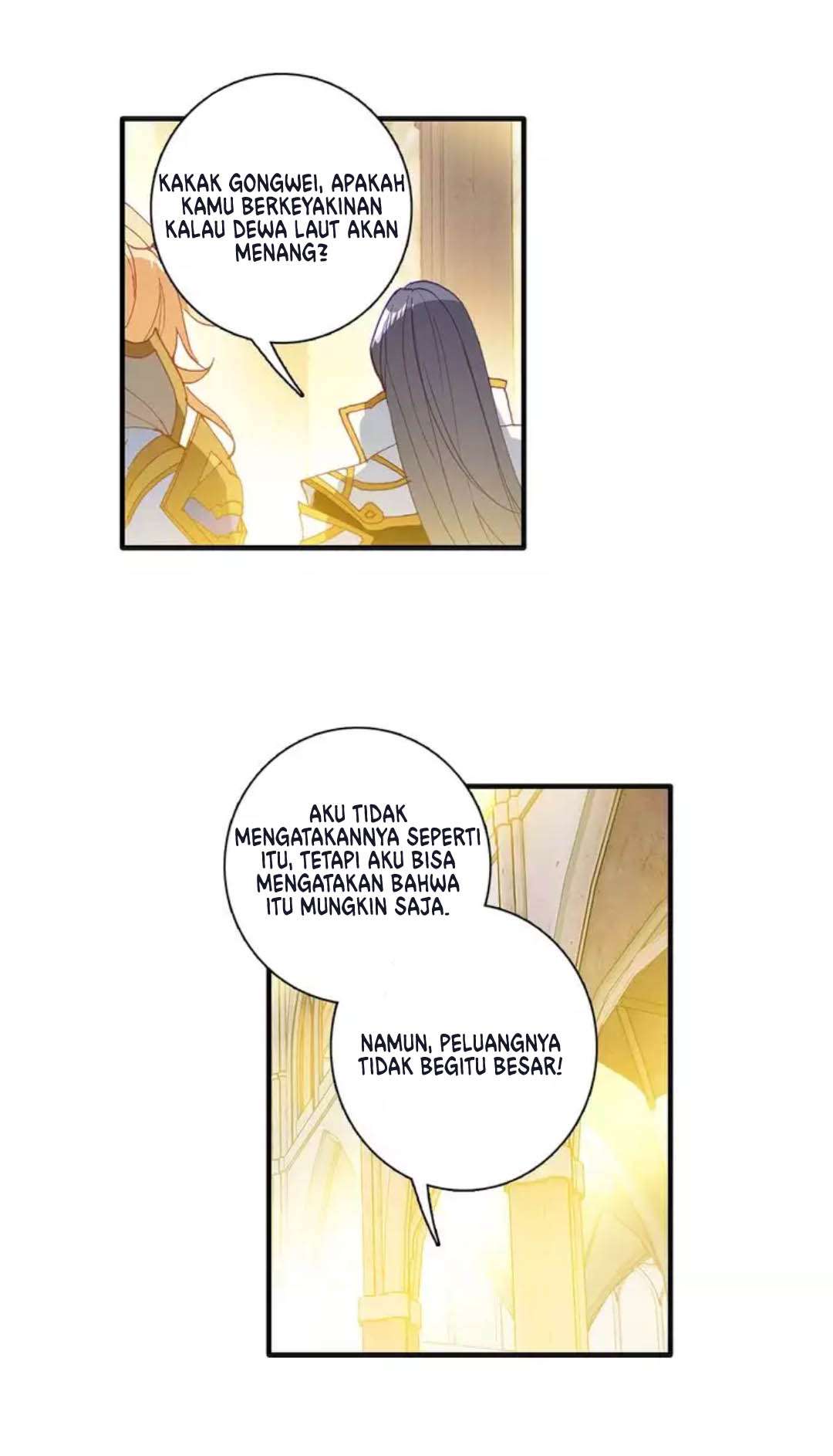 Soul Land Legend of the Tang’s Hero Chapter 6 - halaman 52