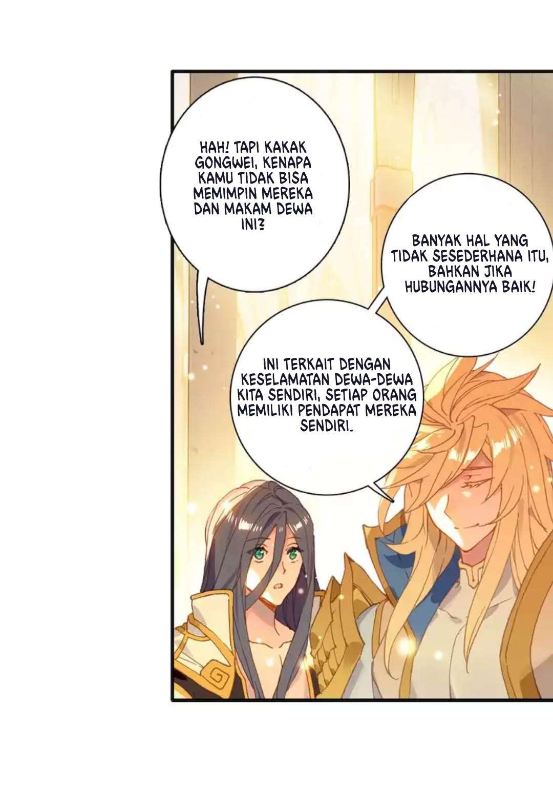 Soul Land Legend of the Tang’s Hero Chapter 6 - halaman 54