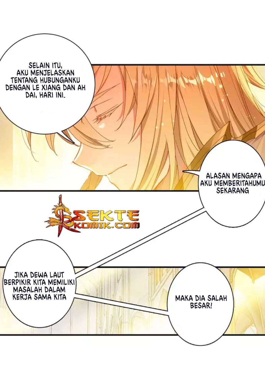 Soul Land Legend of the Tang’s Hero Chapter 6 - halaman 55