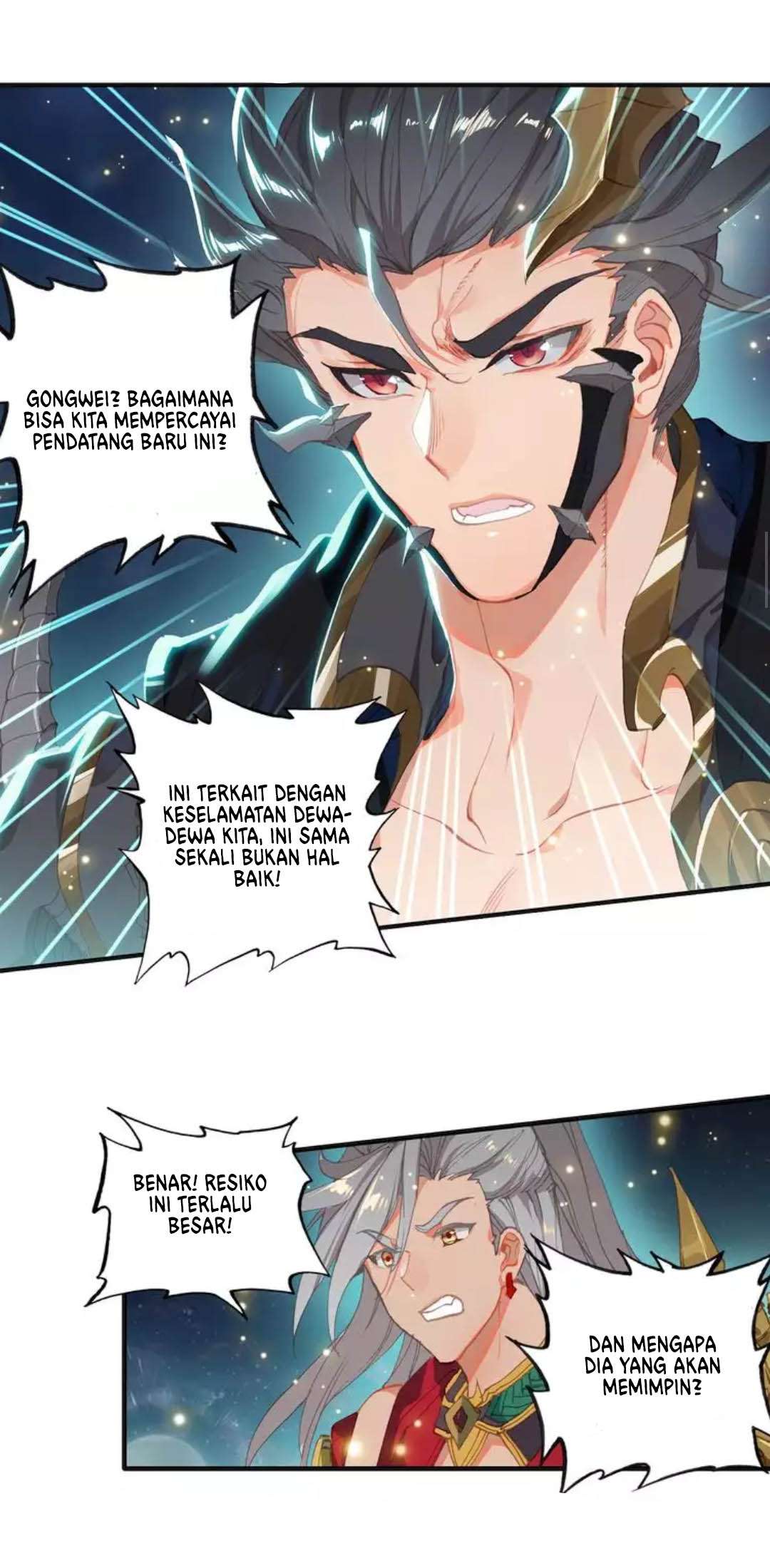 Soul Land Legend of the Tang’s Hero Chapter 6 - halaman 8