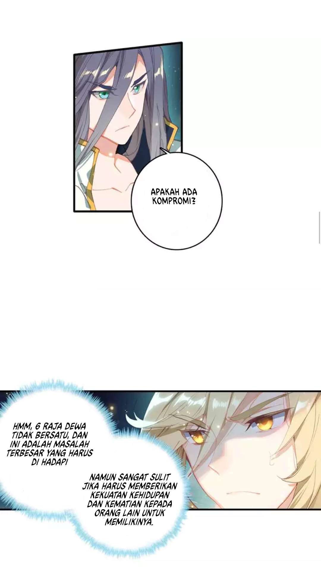 Soul Land Legend of the Tang’s Hero Chapter 6 - halaman 9