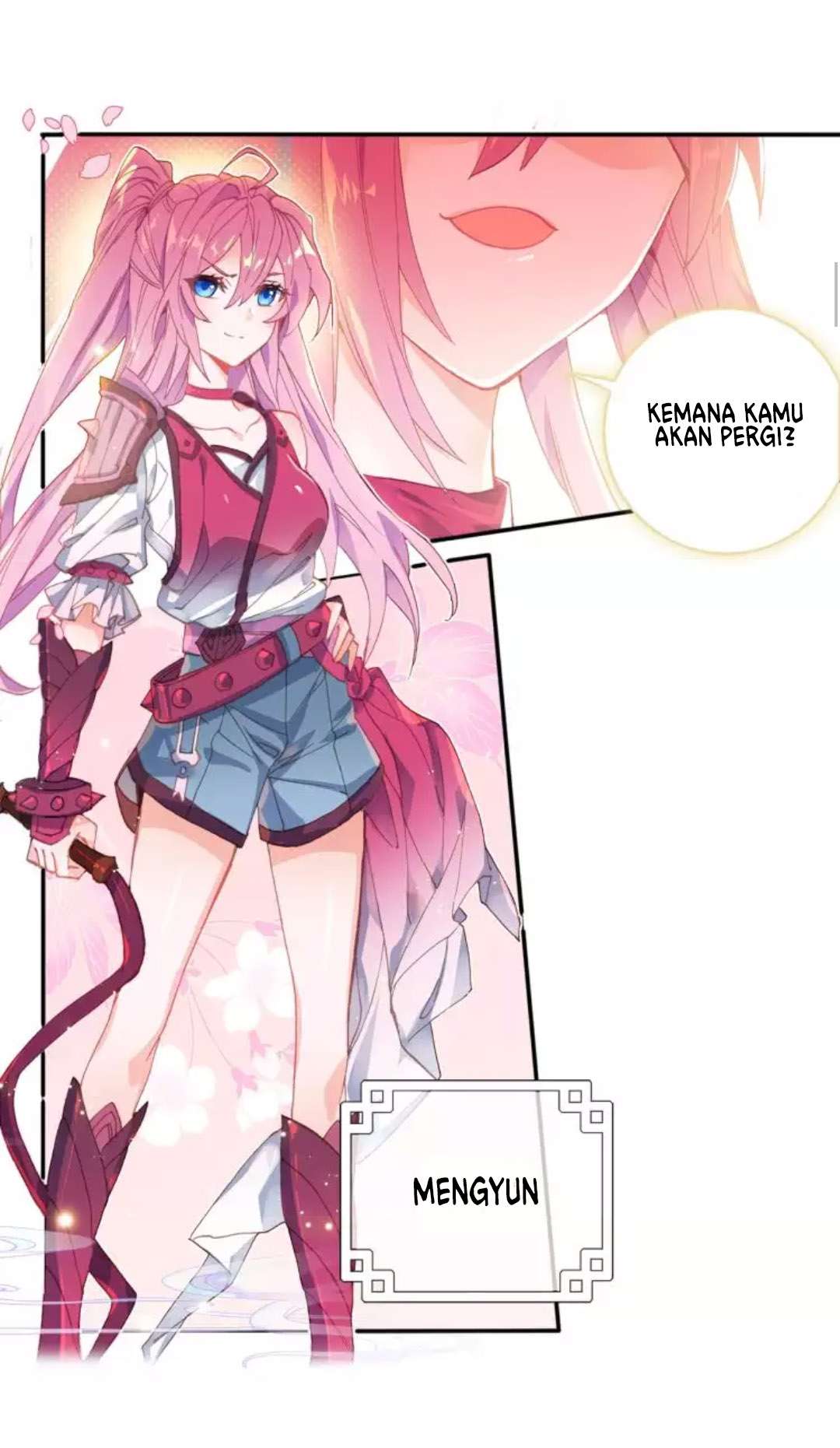 Soul Land Legend of the Tang’s Hero Chapter 7 - halaman 10
