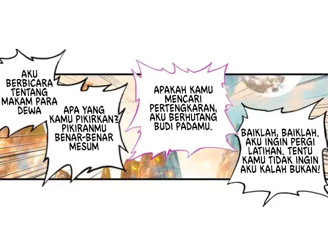 Soul Land Legend of the Tang’s Hero Chapter 7 - halaman 18