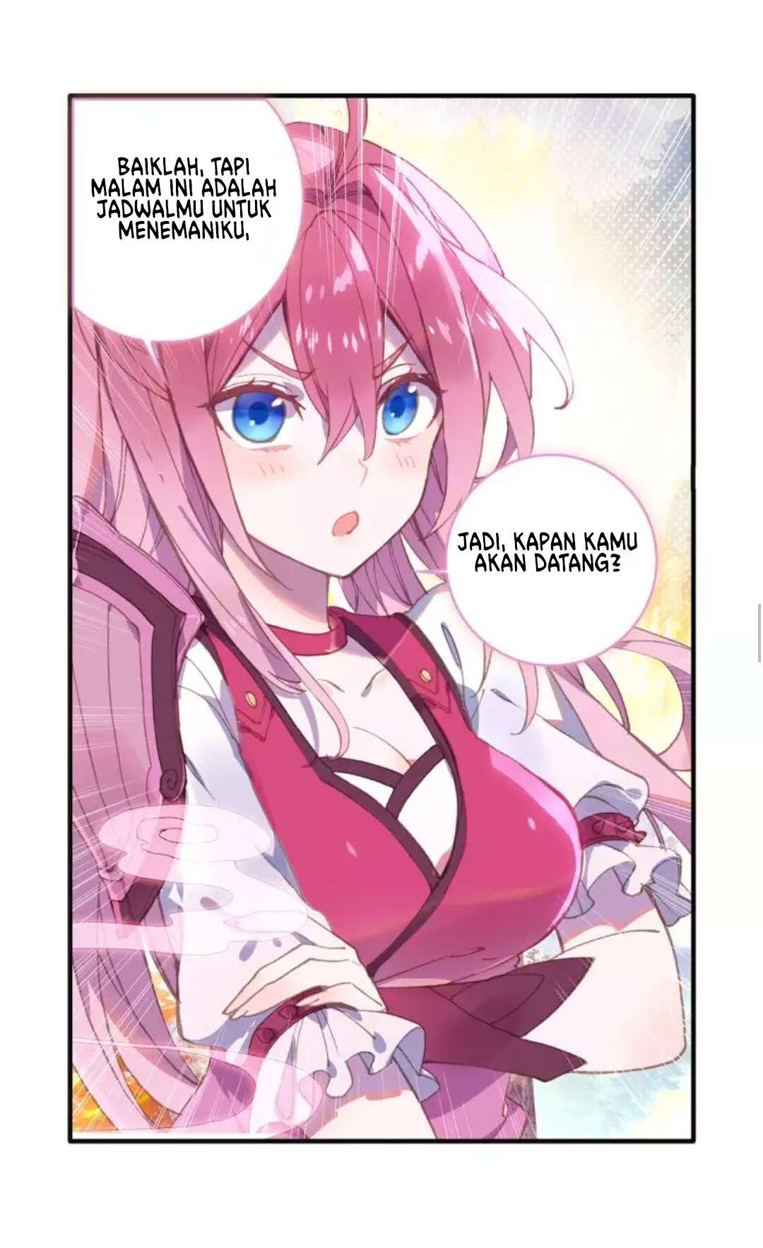 Soul Land Legend of the Tang’s Hero Chapter 7 - halaman 19