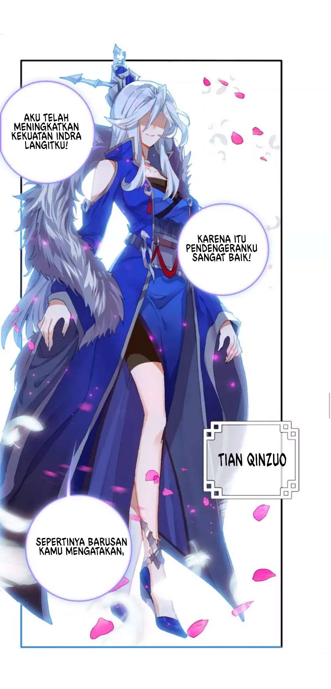 Soul Land Legend of the Tang’s Hero Chapter 7 - halaman 25