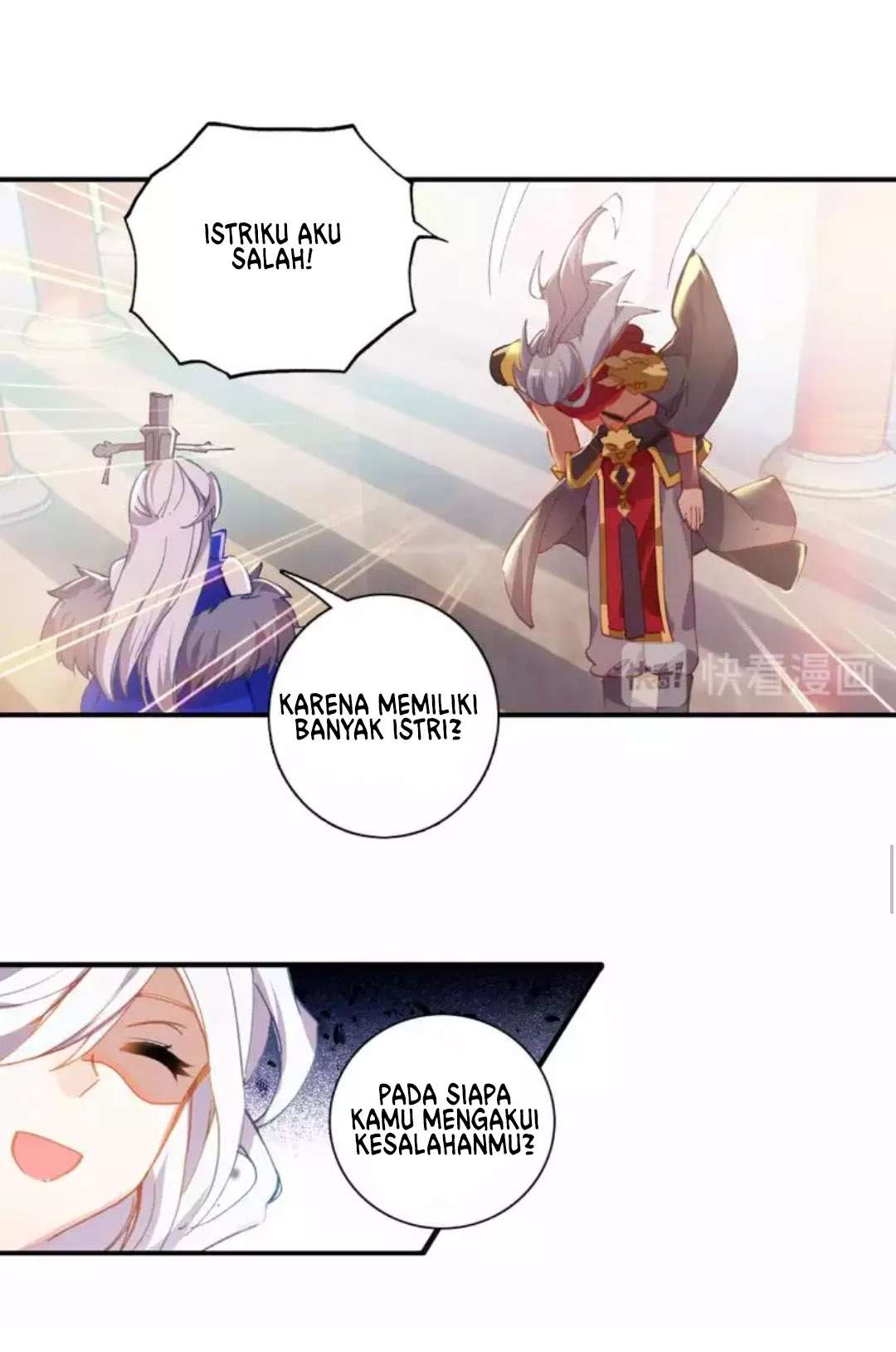 Soul Land Legend of the Tang’s Hero Chapter 7 - halaman 27