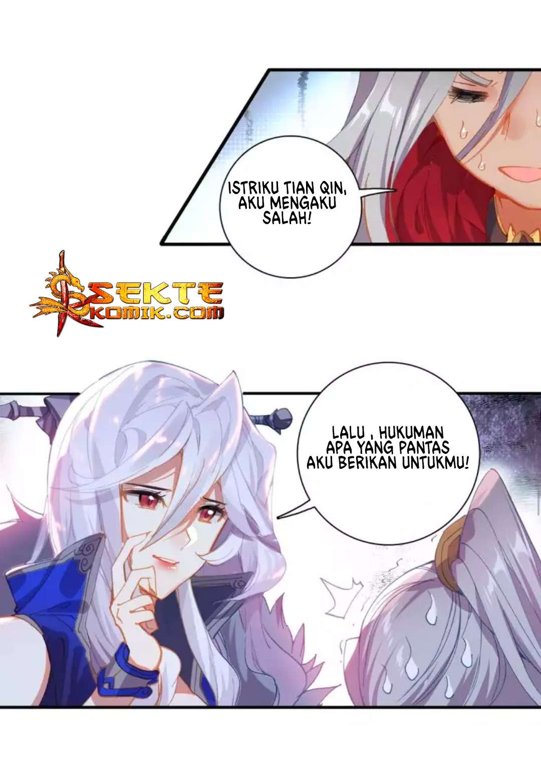 Soul Land Legend of the Tang’s Hero Chapter 7 - halaman 28