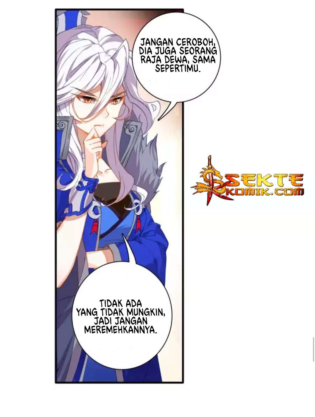 Soul Land Legend of the Tang’s Hero Chapter 7 - halaman 33