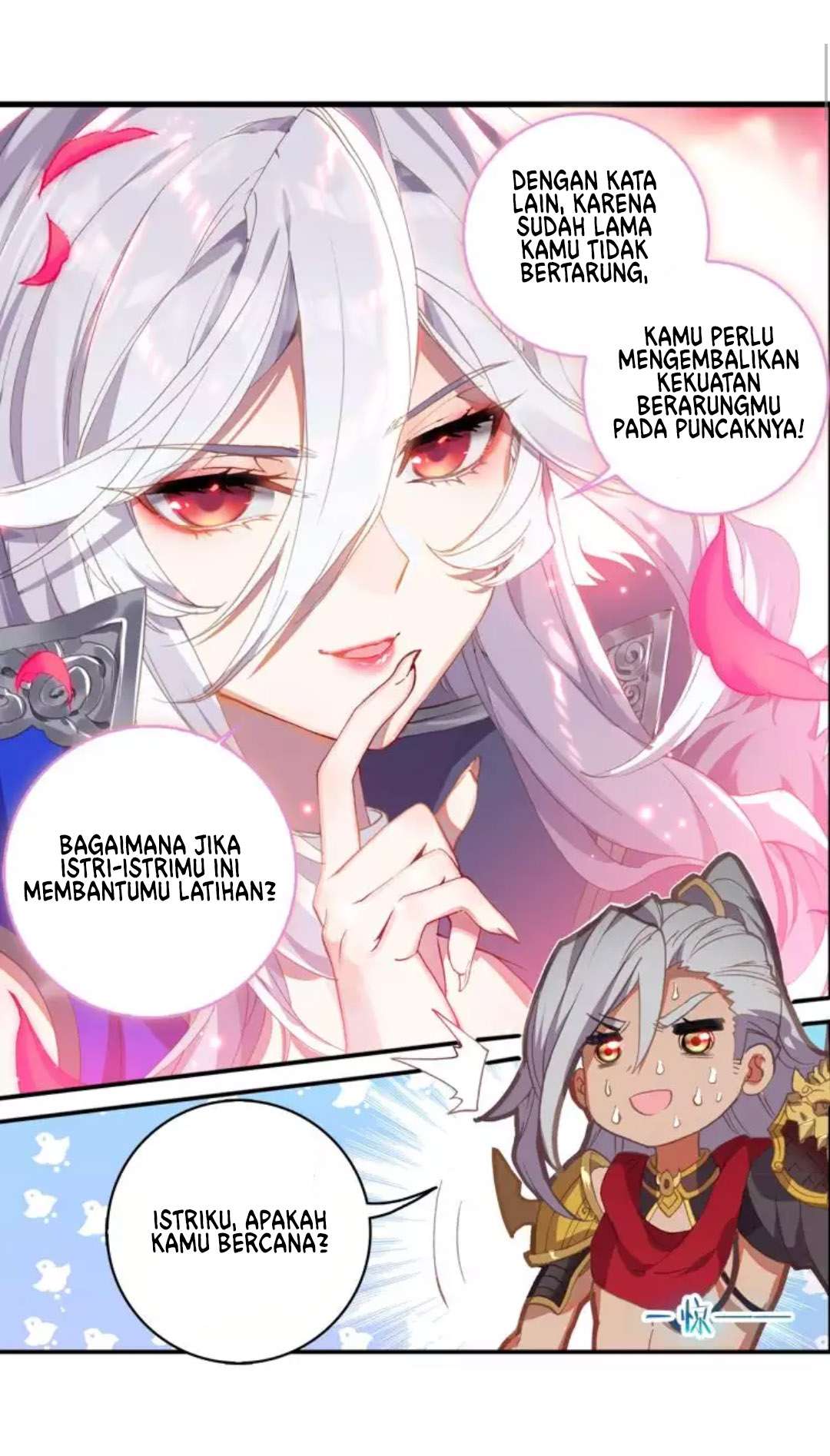 Soul Land Legend of the Tang’s Hero Chapter 7 - halaman 35