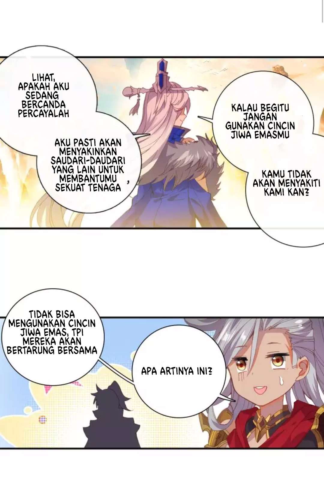 Soul Land Legend of the Tang’s Hero Chapter 7 - halaman 36