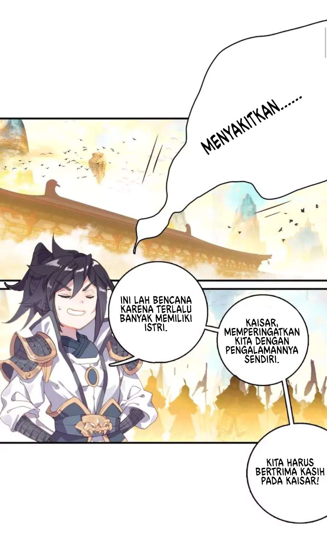 Soul Land Legend of the Tang’s Hero Chapter 7 - halaman 38