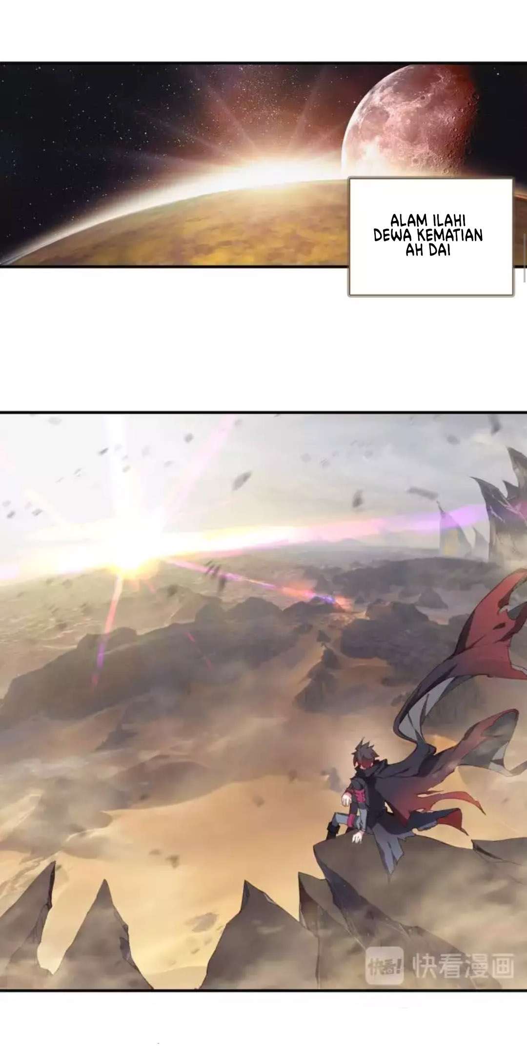 Soul Land Legend of the Tang’s Hero Chapter 7 - halaman 40