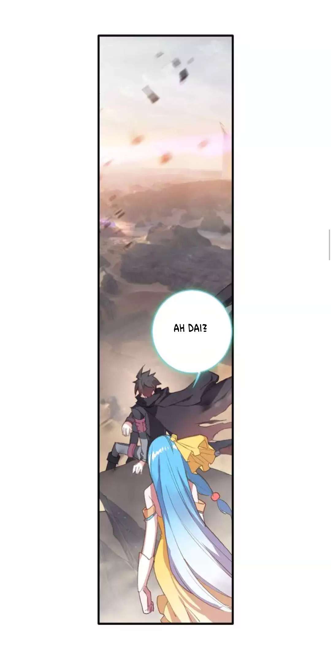 Soul Land Legend of the Tang’s Hero Chapter 7 - halaman 42