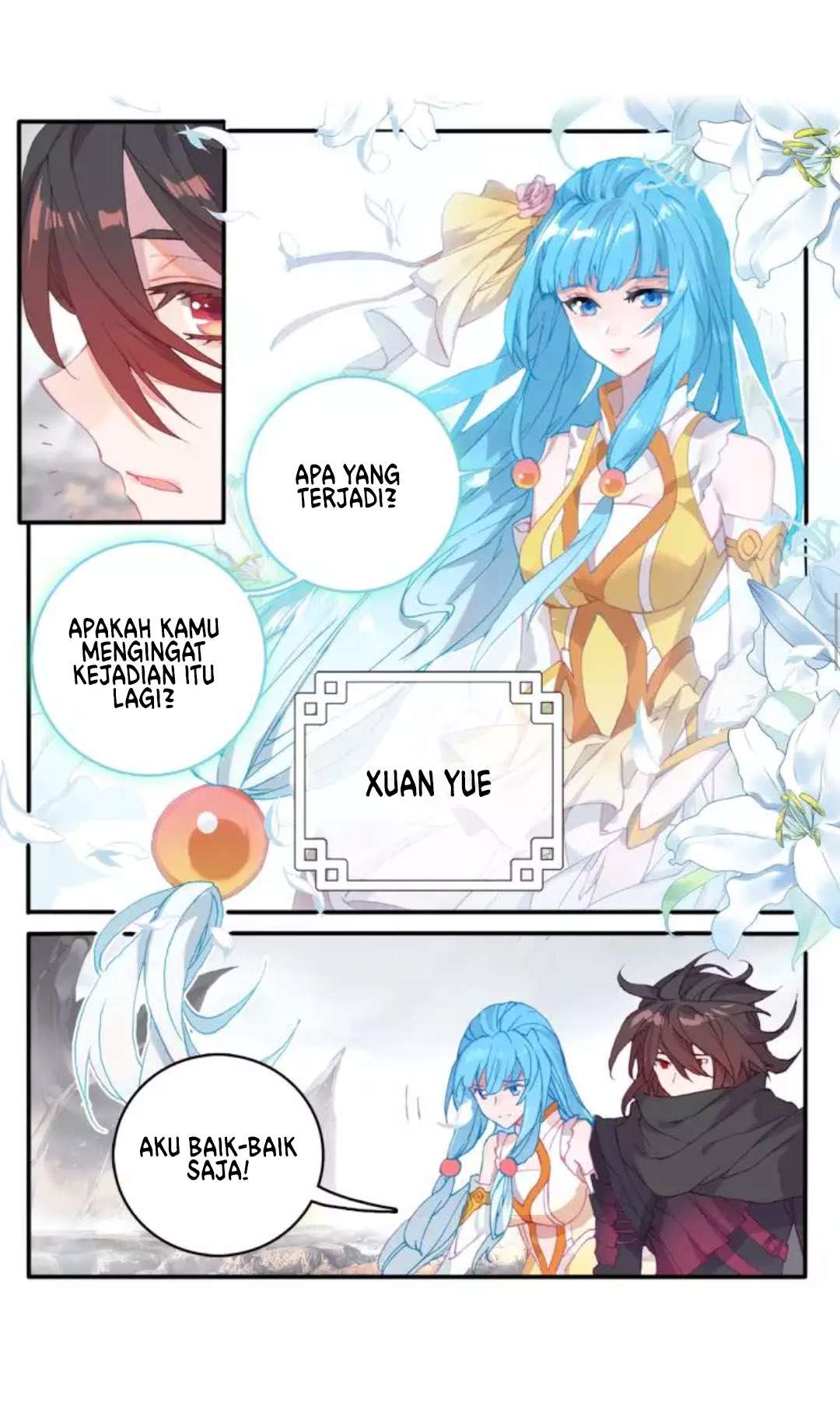 Soul Land Legend of the Tang’s Hero Chapter 7 - halaman 43