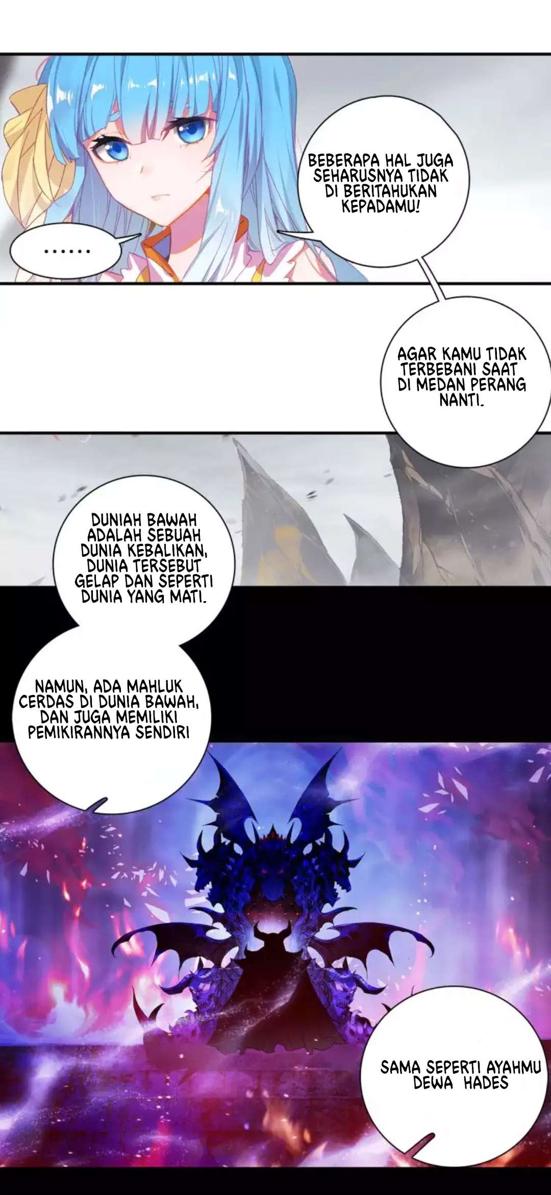 Soul Land Legend of the Tang’s Hero Chapter 7 - halaman 50