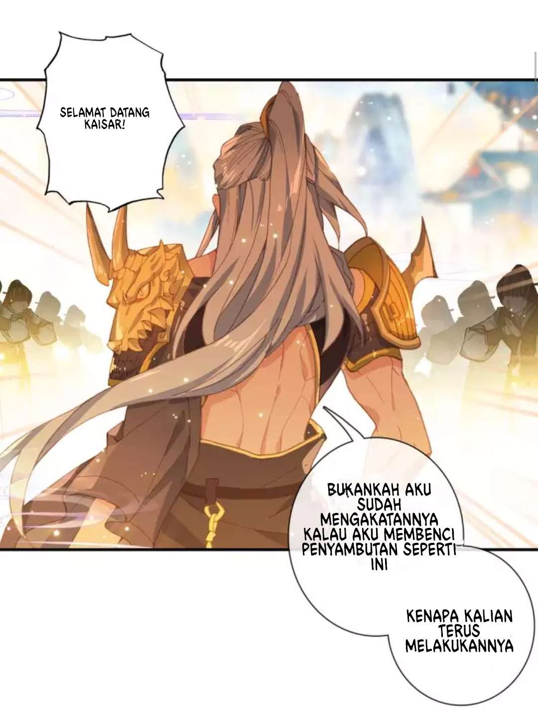 Soul Land Legend of the Tang’s Hero Chapter 7 - halaman 6