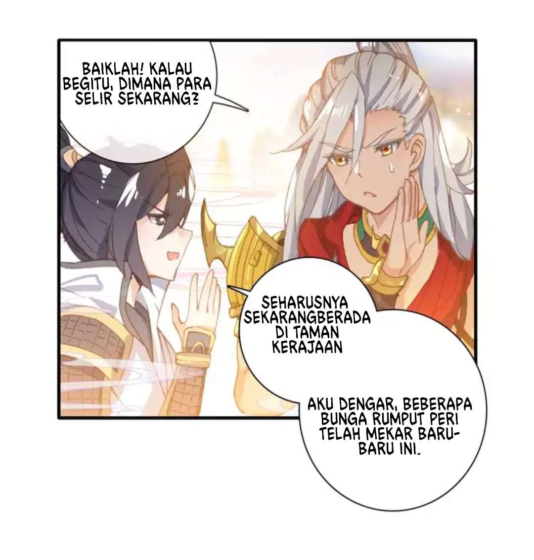 Soul Land Legend of the Tang’s Hero Chapter 7 - halaman 8