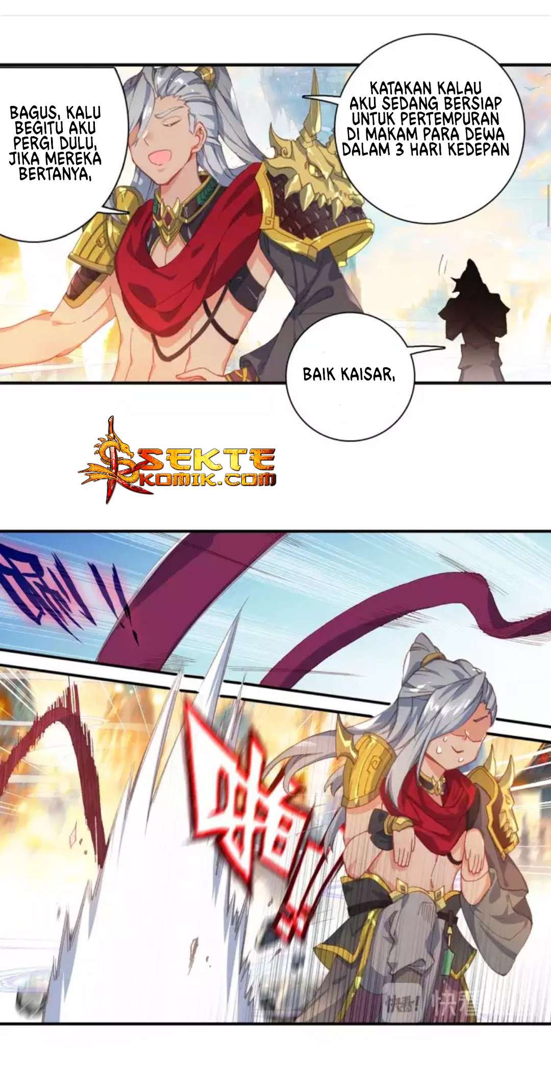 Soul Land Legend of the Tang’s Hero Chapter 7 - halaman 9