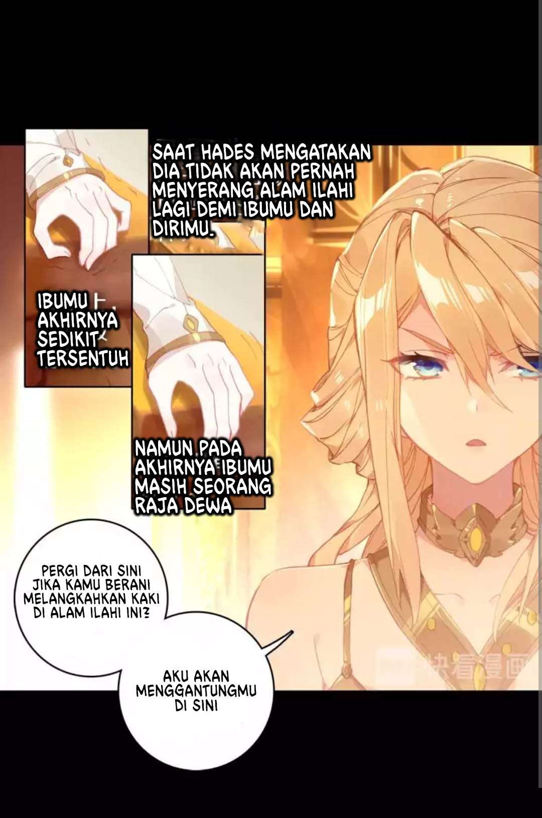 Soul Land Legend of the Tang’s Hero Chapter 8 - halaman 12