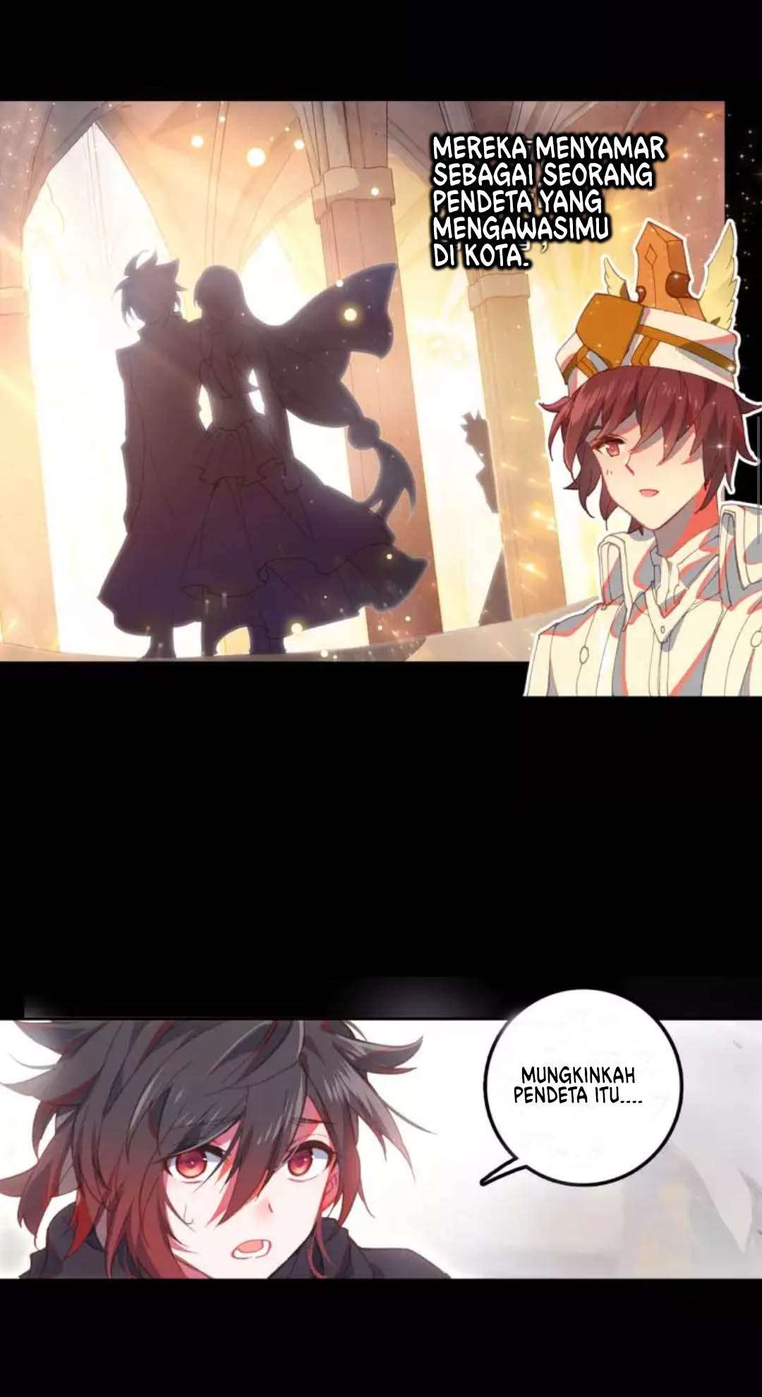 Soul Land Legend of the Tang’s Hero Chapter 8 - halaman 20