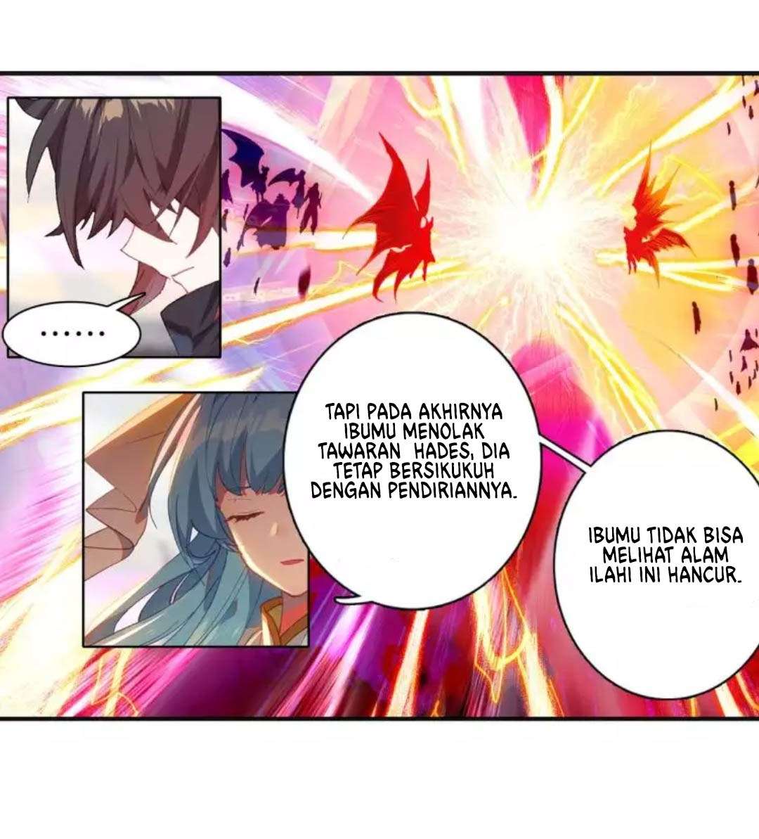 Soul Land Legend of the Tang’s Hero Chapter 8 - halaman 28