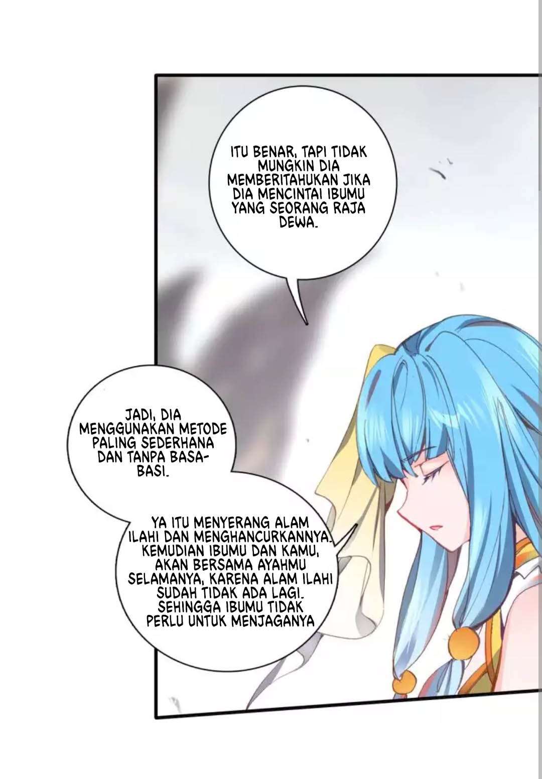 Soul Land Legend of the Tang’s Hero Chapter 8 - halaman 3