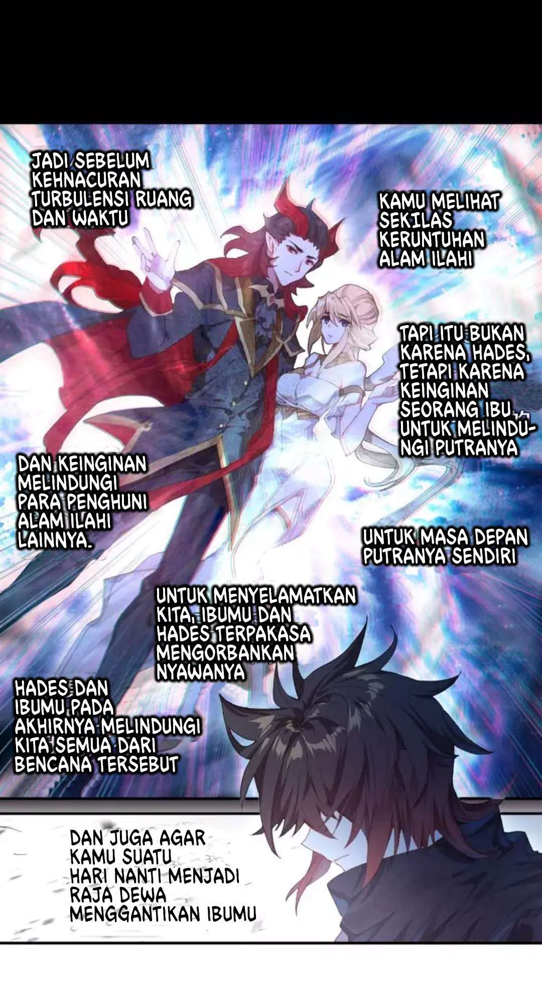 Soul Land Legend of the Tang’s Hero Chapter 8 - halaman 32