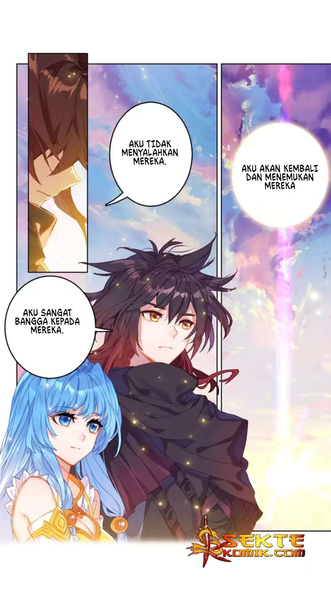 Soul Land Legend of the Tang’s Hero Chapter 8 - halaman 42
