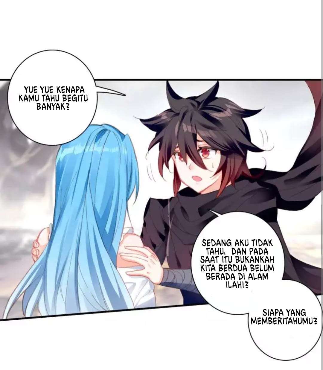 Soul Land Legend of the Tang’s Hero Chapter 8 - halaman 7