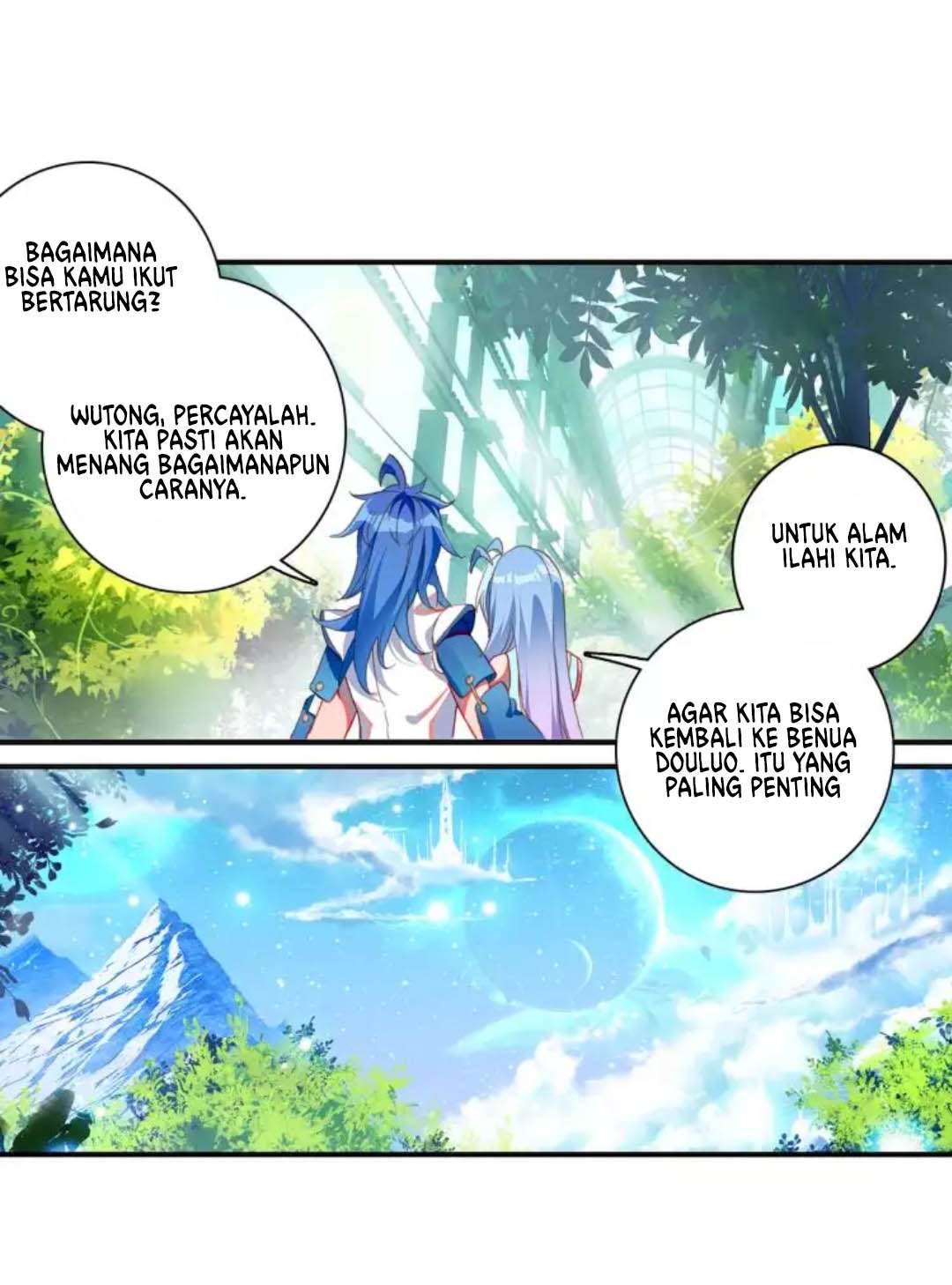 Soul Land Legend of the Tang’s Hero Chapter 9 - halaman 13
