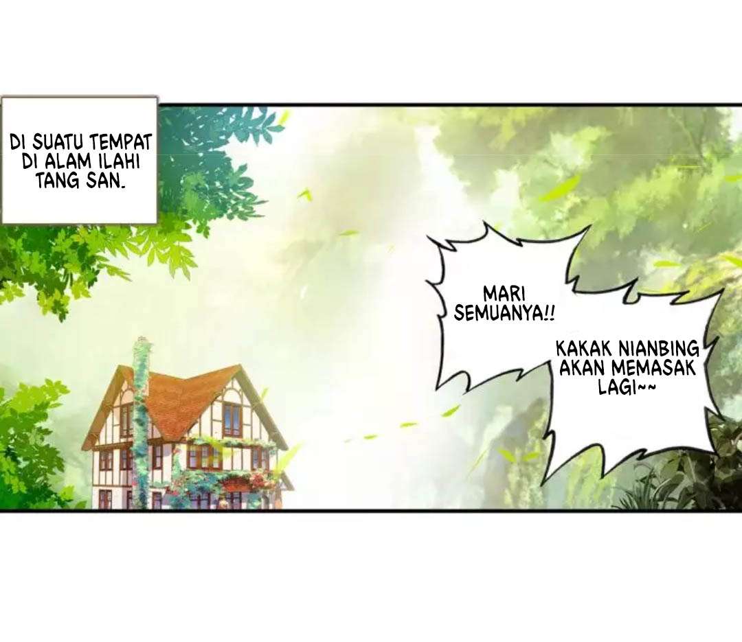Soul Land Legend of the Tang’s Hero Chapter 9 - halaman 14