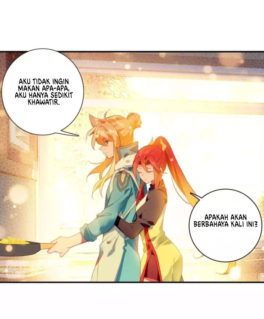Soul Land Legend of the Tang’s Hero Chapter 9 - halaman 19