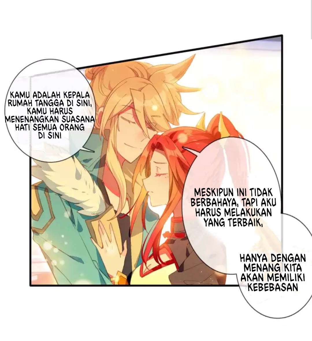 Soul Land Legend of the Tang’s Hero Chapter 9 - halaman 23
