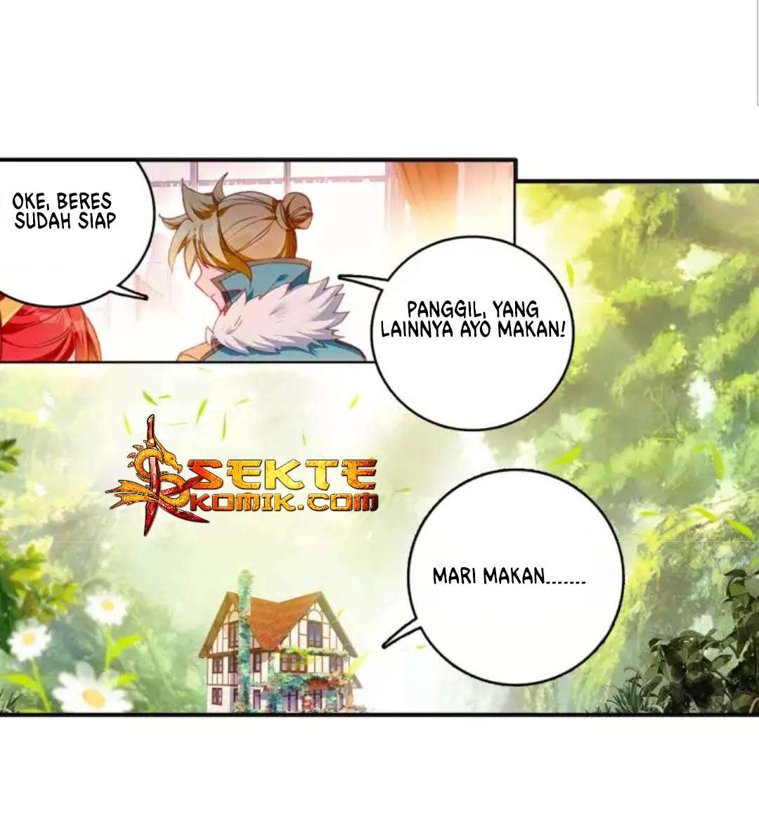 Soul Land Legend of the Tang’s Hero Chapter 9 - halaman 25