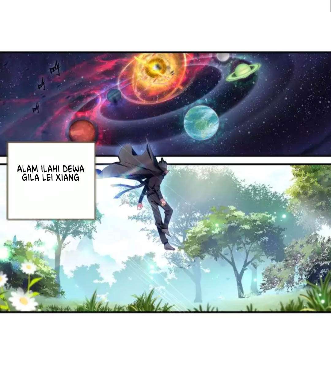 Soul Land Legend of the Tang’s Hero Chapter 9 - halaman 26