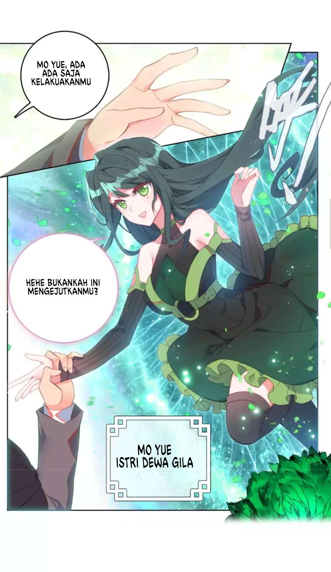 Soul Land Legend of the Tang’s Hero Chapter 9 - halaman 28