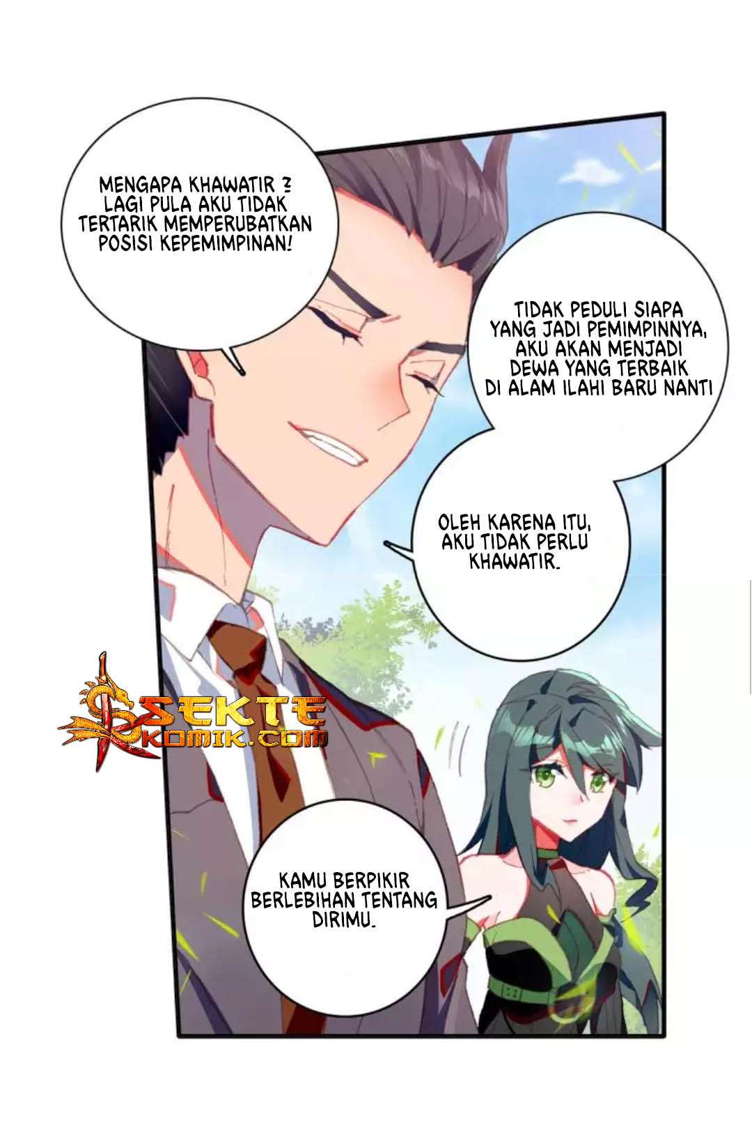 Soul Land Legend of the Tang’s Hero Chapter 9 - halaman 31